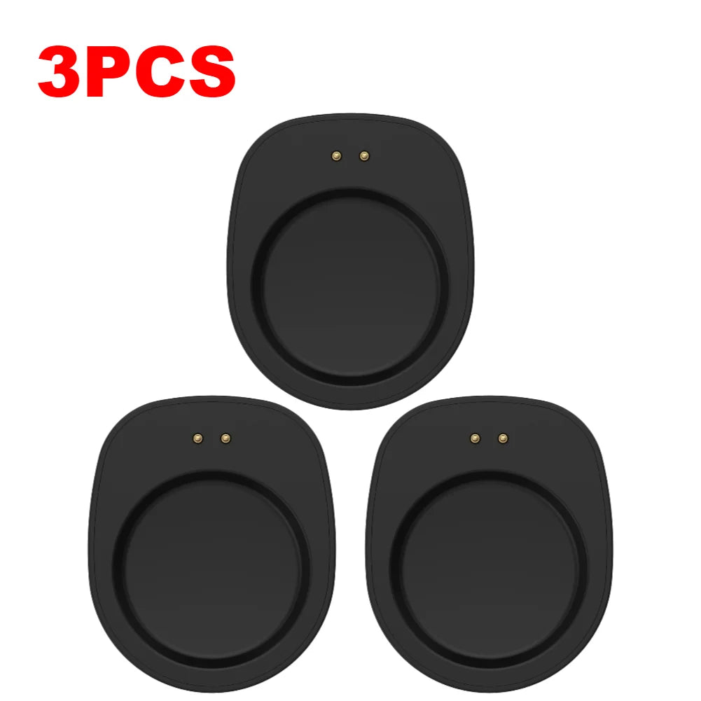1-10PC Wireless Charger Converter For Amazfit Balance A2286 Charging Adapter Smart Watch Charging Dock Replacement Portable