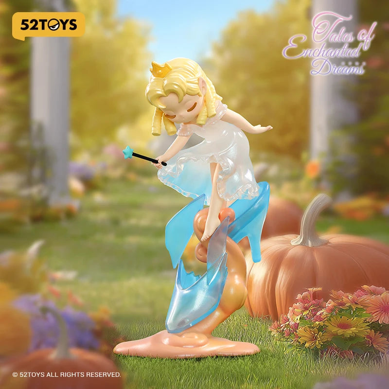 52TOYS Mystery Box Sleep Dreamland Elves-Tales of Enchanted Dreams