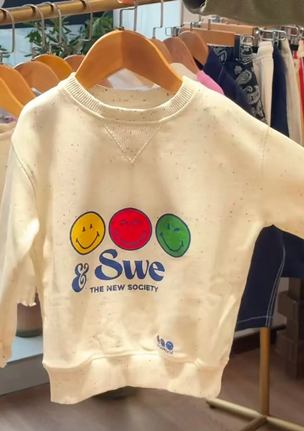 kids sweaters 2026 new style ss spring girl boy sweatshirt casual pullover shorts pant suit