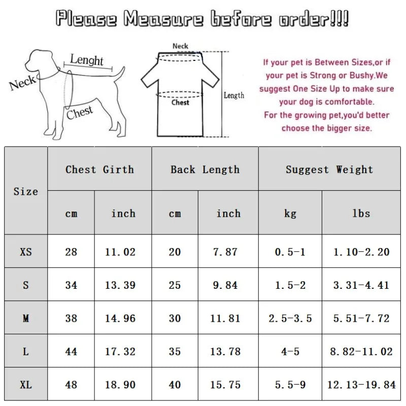 Thick Warm Winter Dog Coat Fleece Dog Jacket Pet Hooded Sweatshirt Chihuahua Bichon Dachshund Dog Clothes Kitten Puppy Overalls