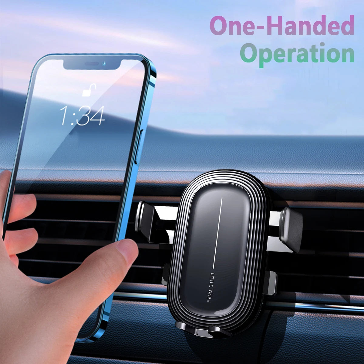 For Volvo EX30 2025 Car Phone Holder Mobile Phone Wireless Charger Stand Magnet Mount Car MagSafe Mounts for EX30 Accessories