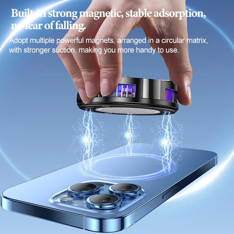 Cooling Fan Mobile Cooling Phone Fan Cooler Phone Fans