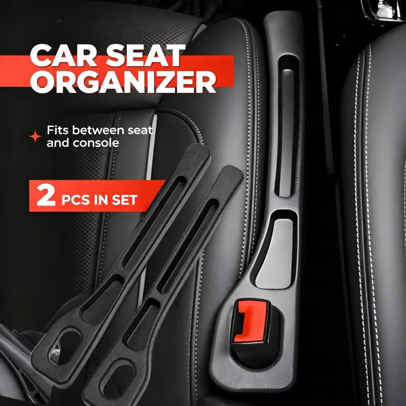 Car Seat Gap Filler Storage Strips