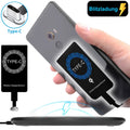 Qi Wireless Charging Receiver Patch