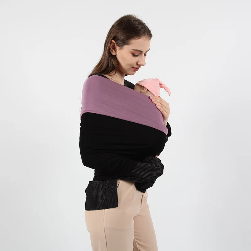 Customer Link Baby Wrap Carrier Slings Easy to Wear
