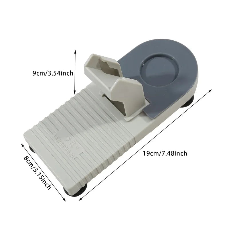 Handmade DIY Tools Hot Melt Glue Gun Stand Glue Gun Base Universal Sucker Industrial Guns Holder Gadgets Glue Gun Organizer