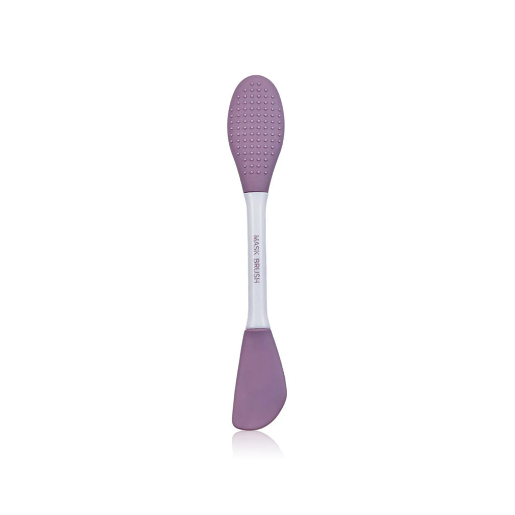 IMAGIC Silicone Facial Cleansing & Mask Brush 2 In1 Facial Skin Care Scrub Exfoliator Scrub Pore Blackhead Deep Cleaning Tools