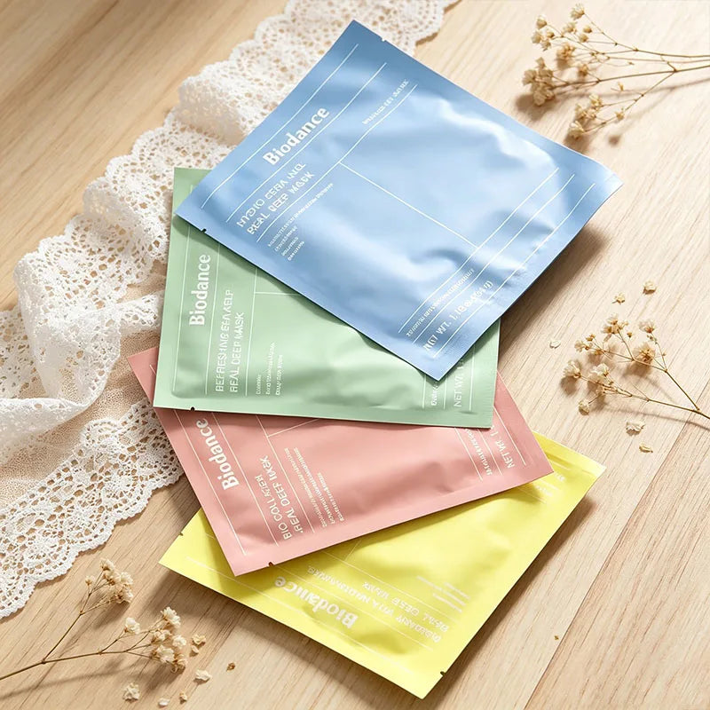 Biodance Collagen Fade Fine Lines Pad Brightening Skin Tone Improve Facial Toner Firming Pore moisturize Toner Face Skin Care