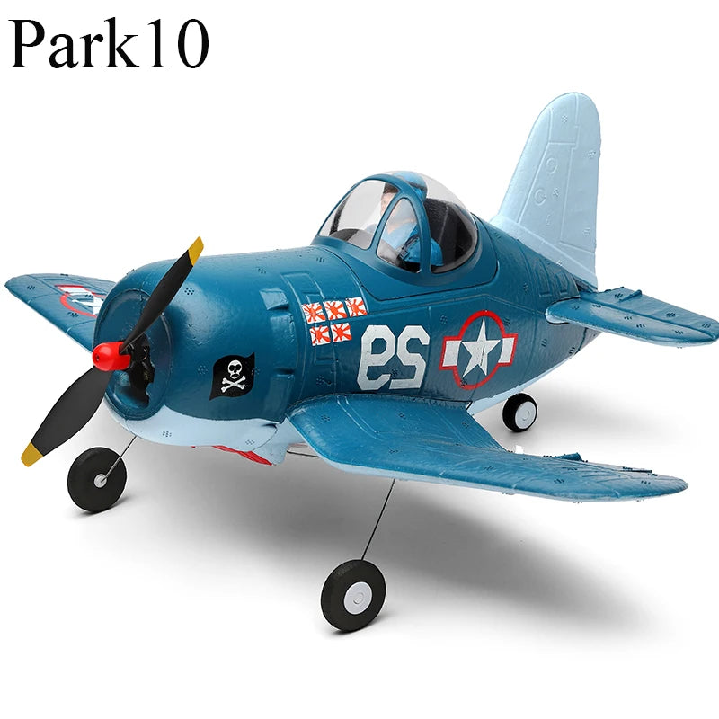 WLtoys F4U A500 /A250 4Ch 6G/3D Stunt Plane Six