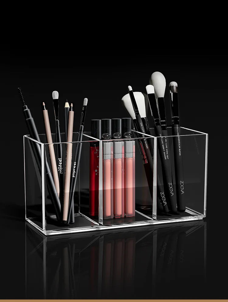3 Tier Desktop Perfume Shelf Bathroom Makeup Organizer Perfume Aromatherapy Organizer Skin Care Product Storage Rack Organizer