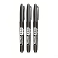 Permanent Marker Set, 3 Pack