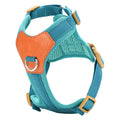 Explosion-proof and reflective pet chest strap vest-style dog chest strap anti-lost adjustable chest strap