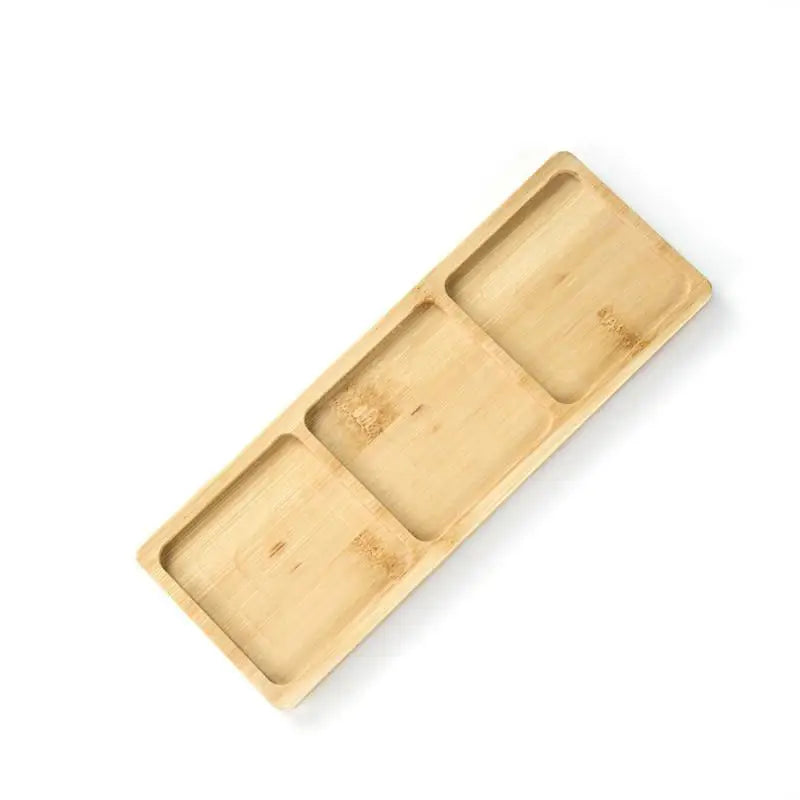 17 Style Bamboo Tray Wood Saucer Flower Pot Tray Cup Pad Coaster Plate Kitchen Decorative Plate Creative Coaster bandeja 화분받침대