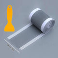 5/10 Meter Strainer Kitchen Sink Sewer Outfall Stopper Bathroom Mesh Stickers Disposable Shower Floor Drain Filter Hair Catcher