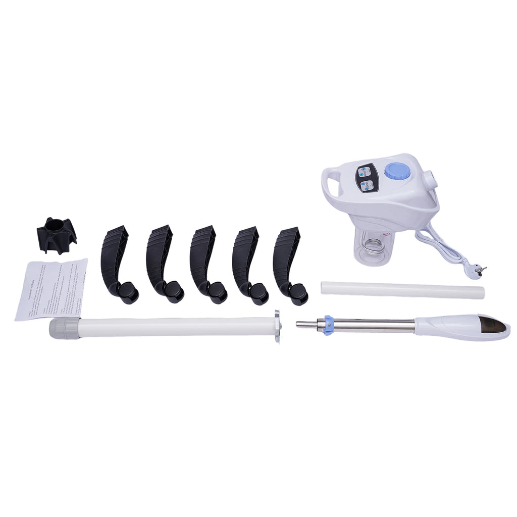 Beauty Spray Machine Hydration Herbal Skin Care Ozone Beauty Universal Wheels Warm Steam Skin Hydrated Cleansing Salons Spa