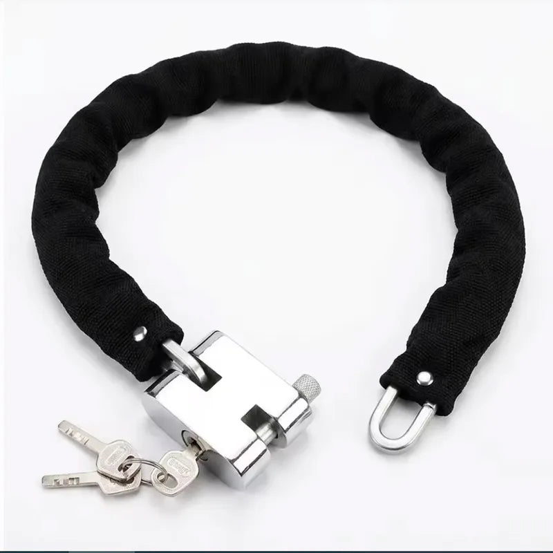 1.2M 2M 3M Motorcycle Bike Lock Heavy-duty Chain Lock