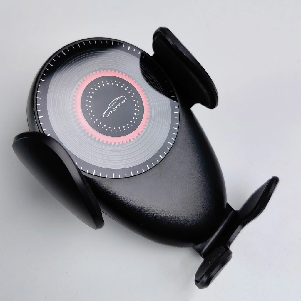 For Ford Fiesta 2009 2010 2011 2012 2013 2014 Car Phone Mount Wireless Charger Special Mobile Phone Holder Fixed Stand Base