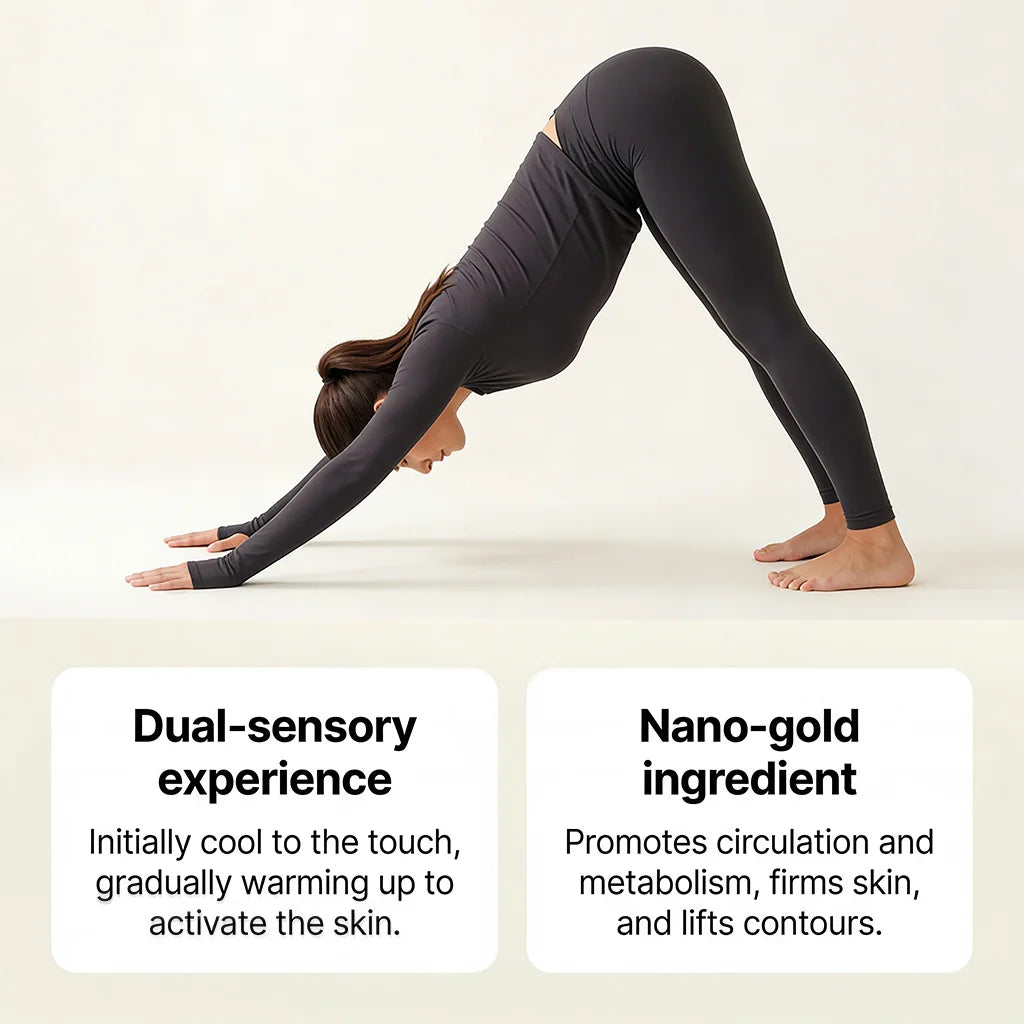 Skin Care Body Massage Gel