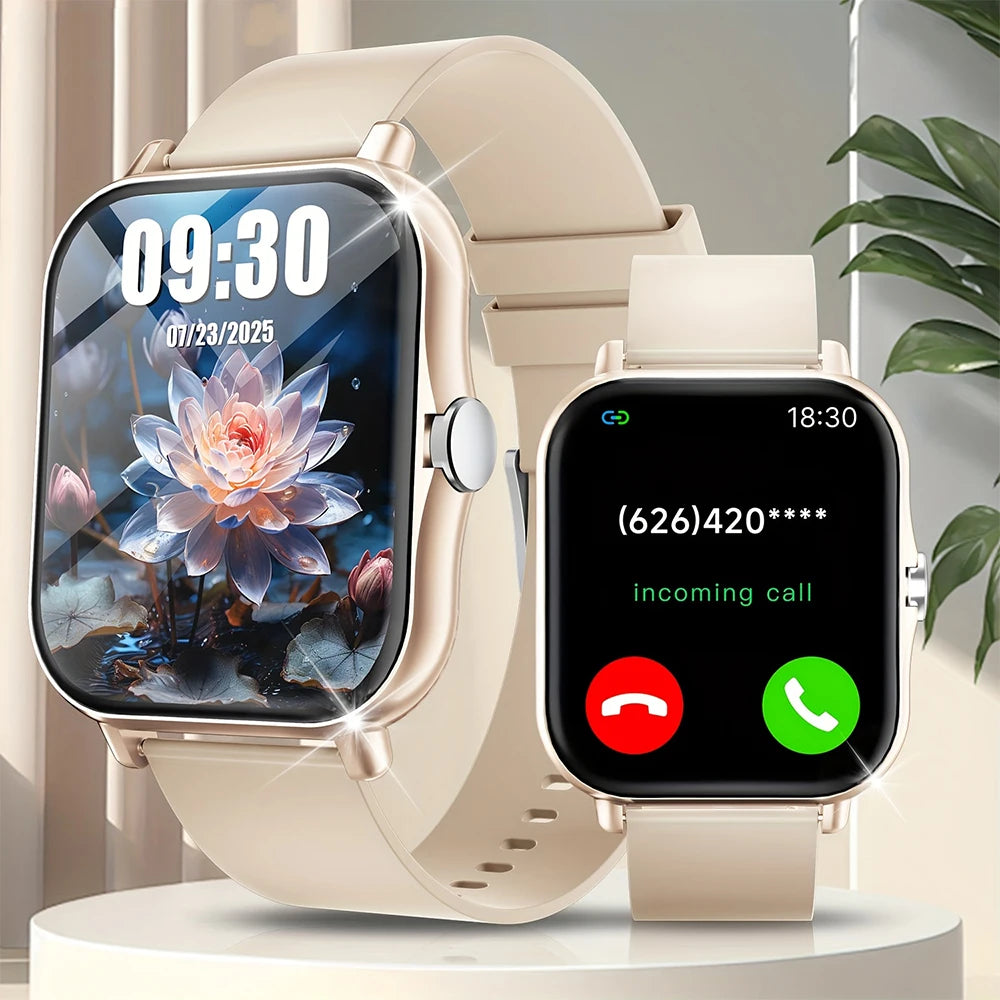 1.83-Inch Smart Watch for Men And Women - Wireless