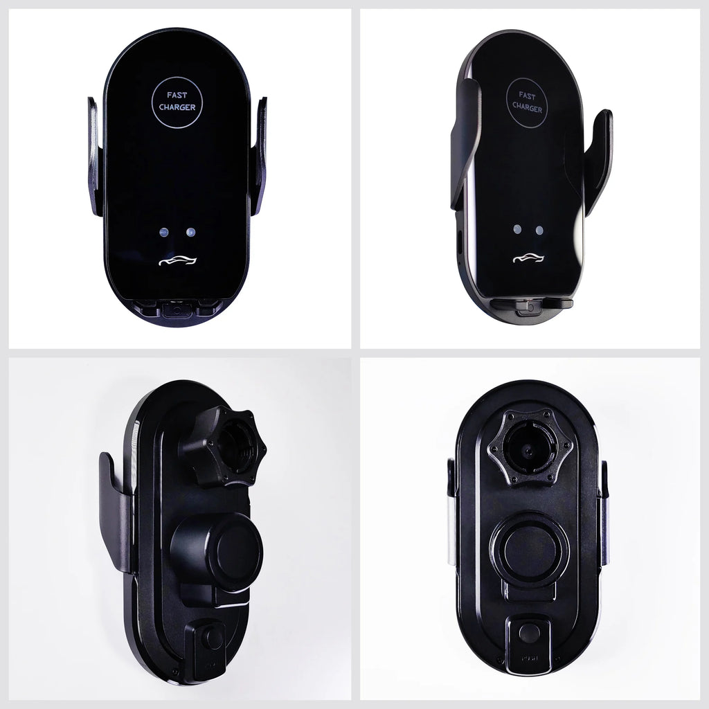 For Volvo EX30 2025 Car Phone Holder Mobile Phone Wireless Charger Stand Magnet Mount Car MagSafe Mounts for EX30 Accessories