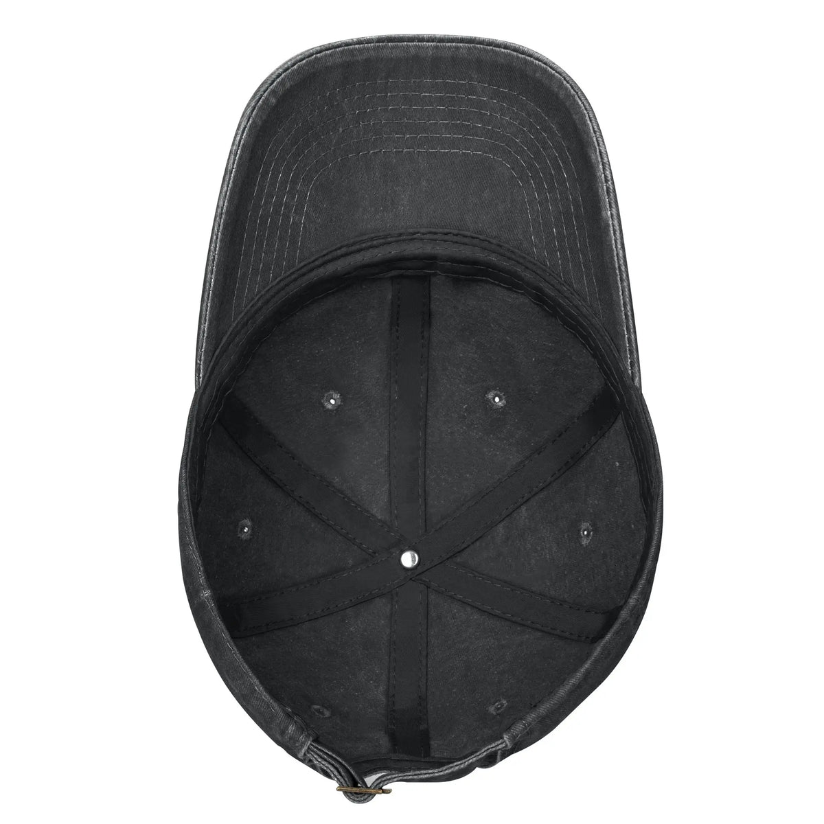 Tall Enough to Be a Problem Washed Baseball Cap Y2K Funny Sun Hip
