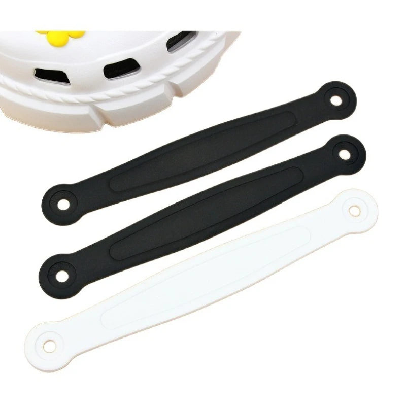 Fashion Hole Shoes Accessories Beach Slippers Sandals Straps Detachable with Rivets DIY Shoe Decoration Replacement