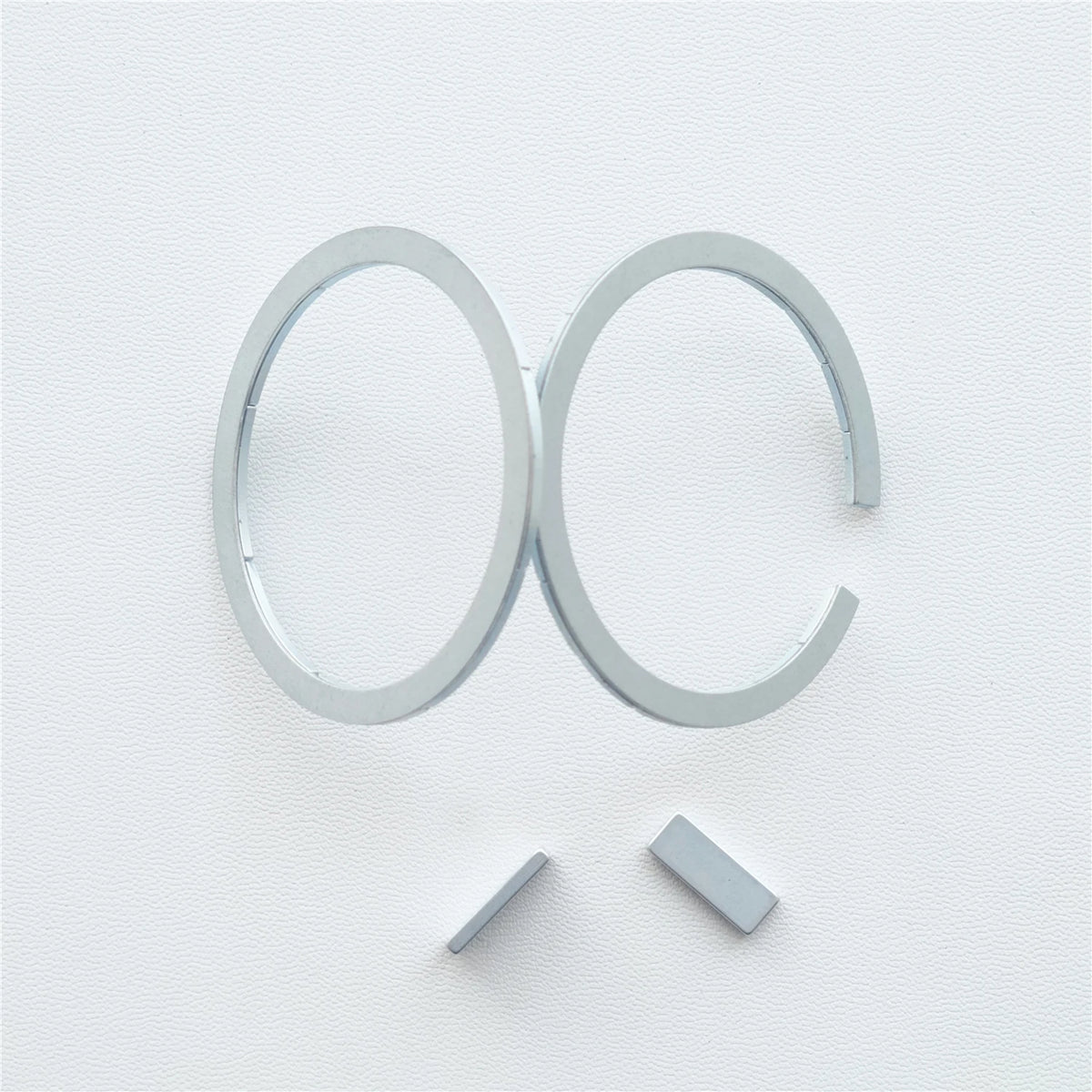 10Pcs 2.1mm Neodymium Strong Magnet For Magsafe Wireless Charger Universal Mobile Phone DIY Magnetic Power Bank DIY Magnets