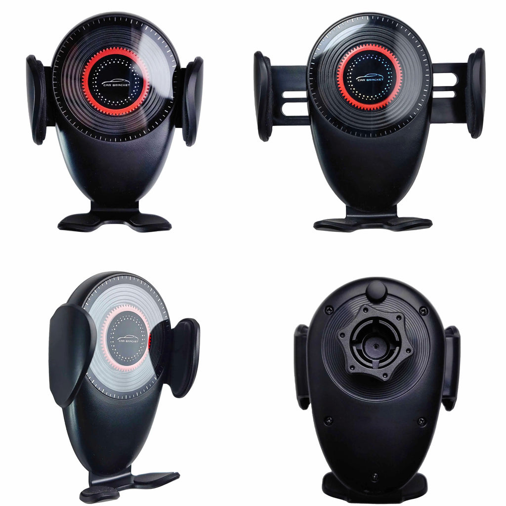 For Ford Fiesta 2009 2010 2011 2012 2013 2014 Car Phone Mount Wireless Charger Special Mobile Phone Holder Fixed Stand Base