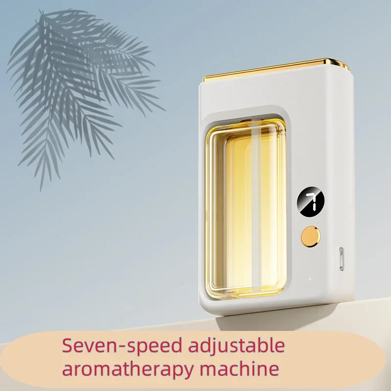 7-Speed Digital Aromatherapy Diffuser