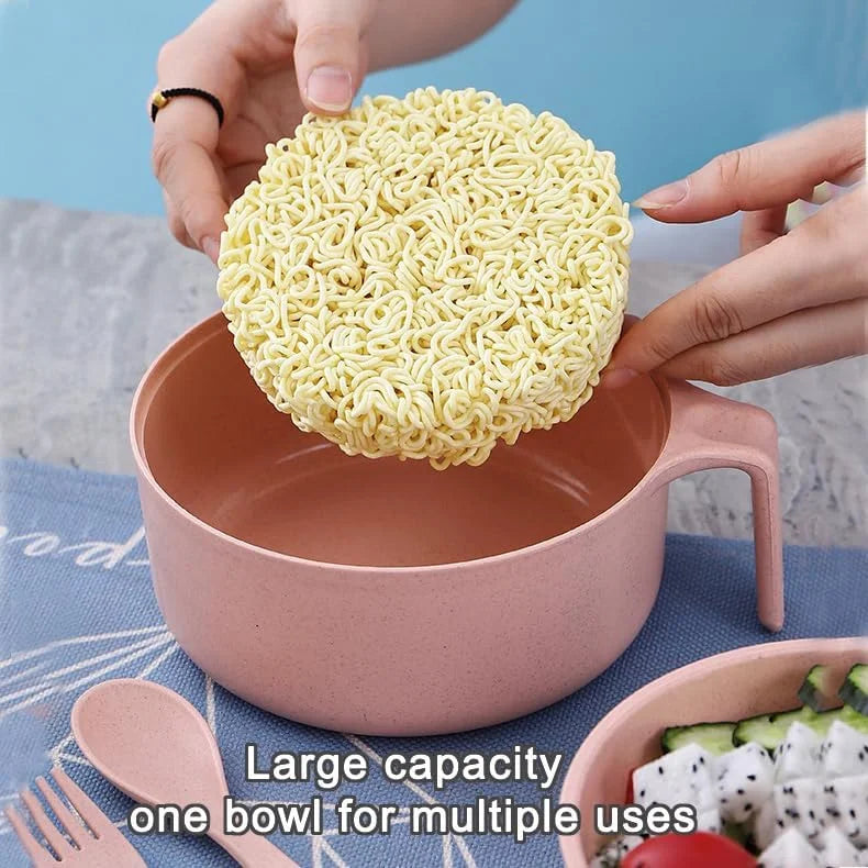 Ramen Bowl Set Ramen Noodles Bowl With Chopsticks Ramen