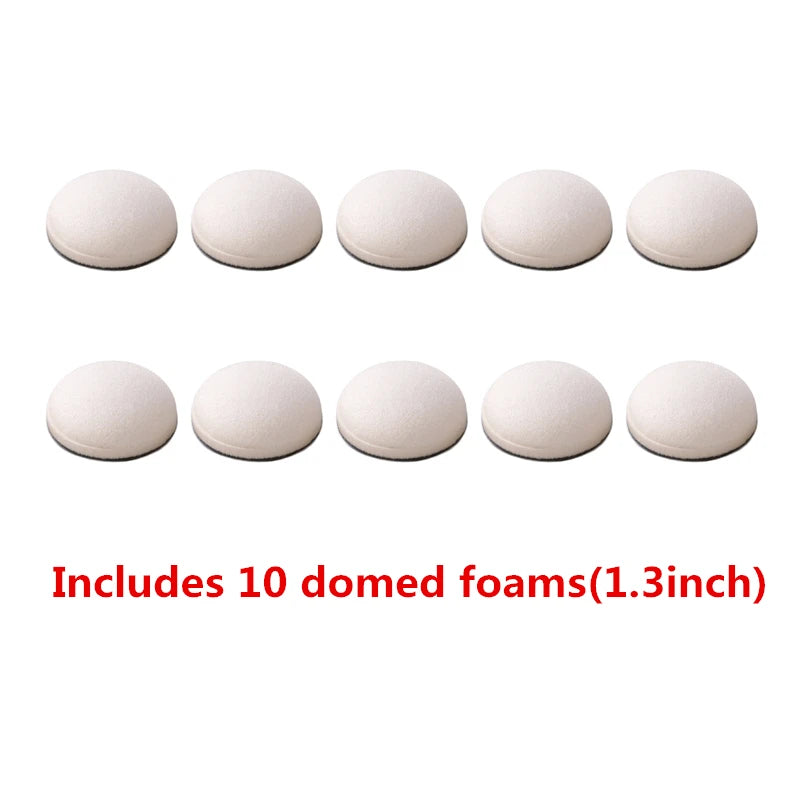Mini Ink Blending Tools with Round Domed Foam Replacement Applicators for Scrapbooking Card Background Making Hand Tool 2021 Hot