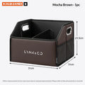 Car Trunk Storage Box Multifunctional Toolbox Trunk Organizer For