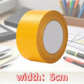 Strong Fixation of Double Sided Cloth Base Tape Translucent