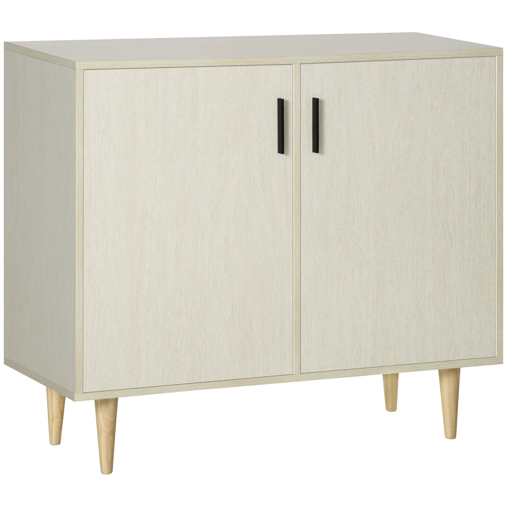 HOMCOM Sideboard Buffet Cabinet Wood