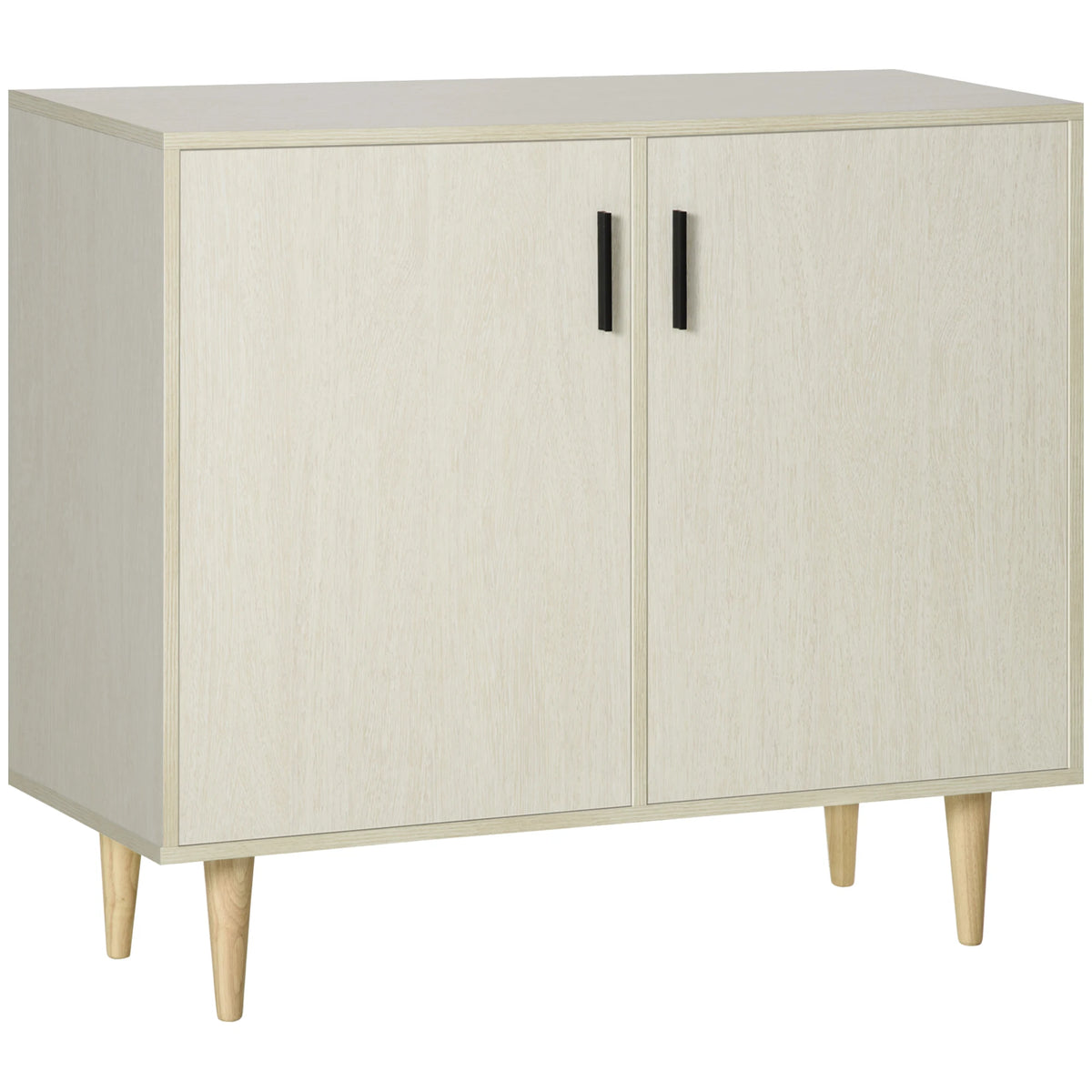 HOMCOM Sideboard Buffet Cabinet Wood
