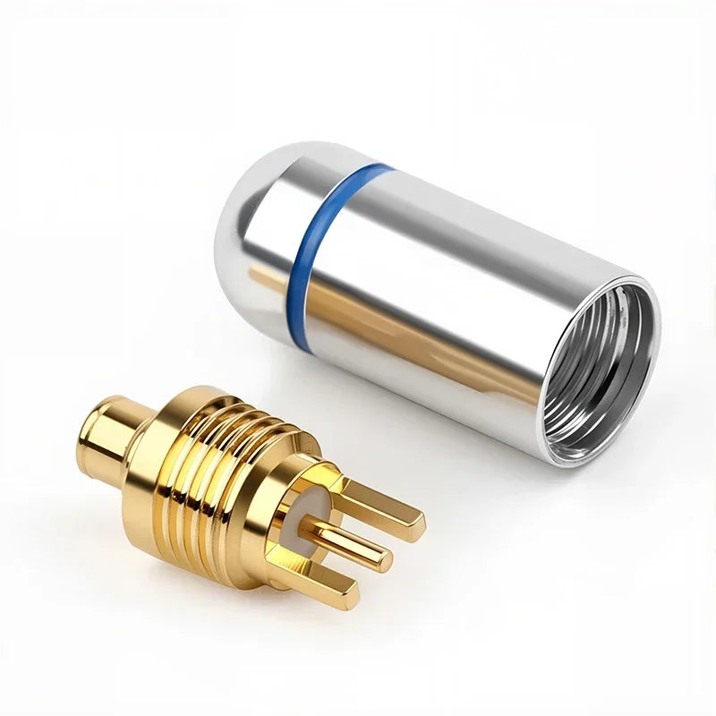 MMCX Connector Earphone Pin Plug Consumer Electronics DIY UE900