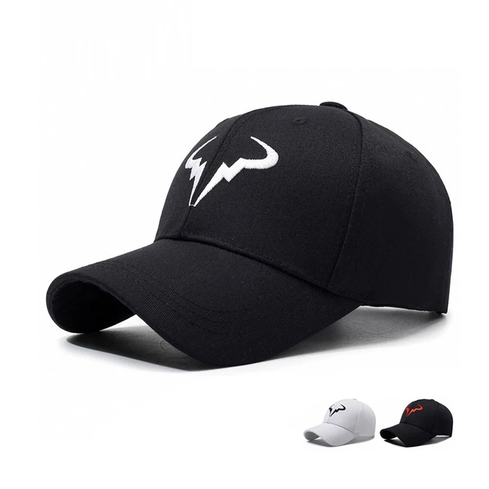 Summer Baseball Caps Breathable Sun Hat UV Protection Sports Cap for Men Women