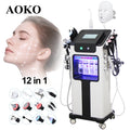12-in-1 Ultrasonic Facial Beauty Machine