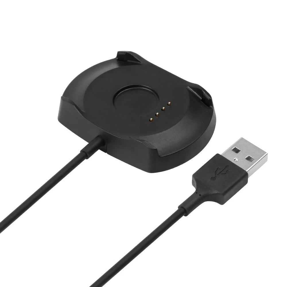 USB Charging Cable Stand Data Cord for Xiaomi Huami Amazfit Stratos Smartwatch 2/2S Wireless Charger Dock YDH