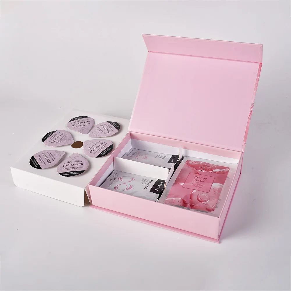 CO2 Pod Kit CO2 Pods For Bubble Facial Machine Facial Spa CO2 Capsule For Aqua Facial Beauty Machine CO2 Serum Gel Skin Care