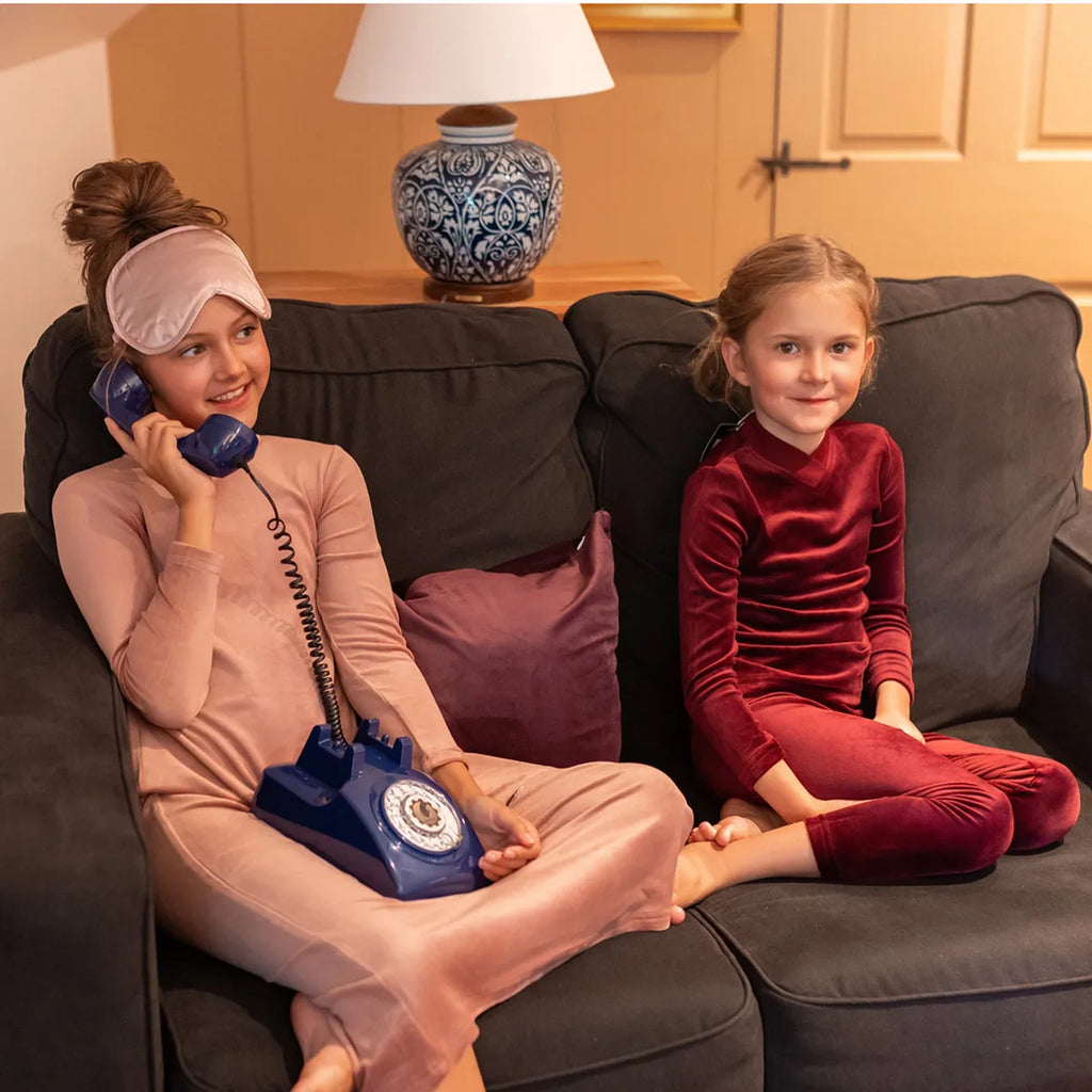 AP AW Velour lounge wear butter soft pj family