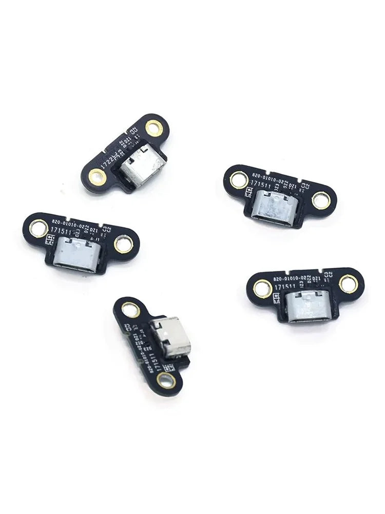For Beats Studio 3 3.0 Wireless Charger Charge Port Part Micro USB Black Part