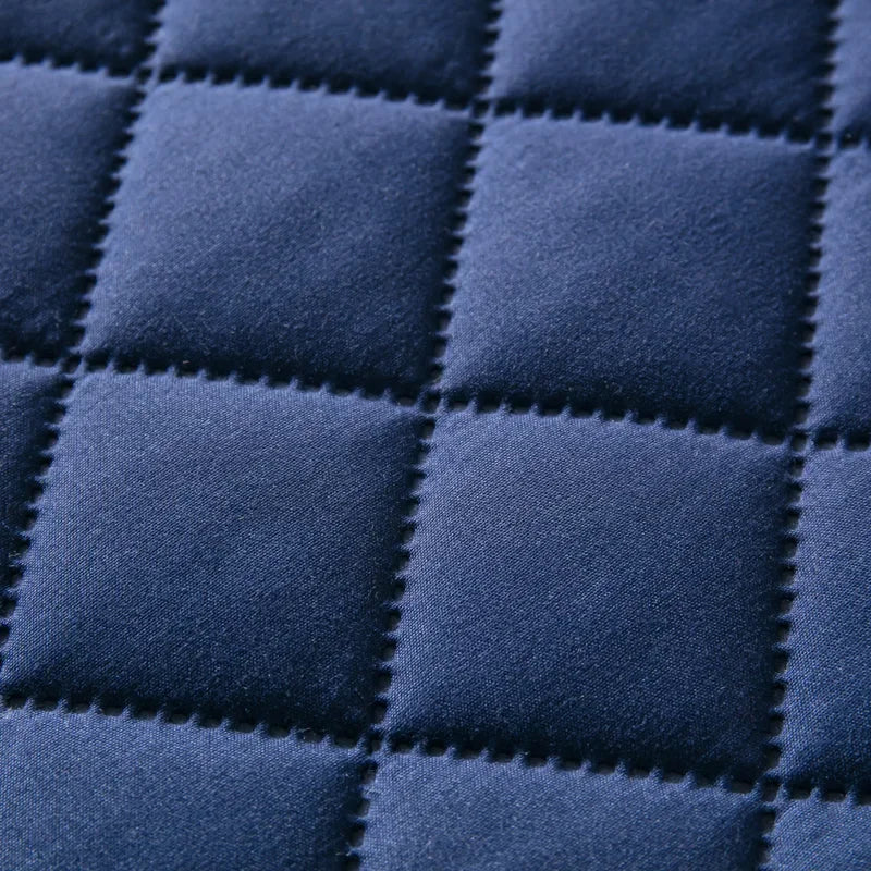 Waterproof Pillowcase, Excluding Pillows 3 Types of Jacquard 48x74cm Pillowcase for Bedroom,Pillow Cover for Home