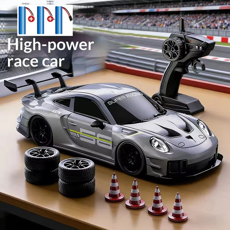 Limited Edition Rc Drift GT3 RS 911 mi SU7