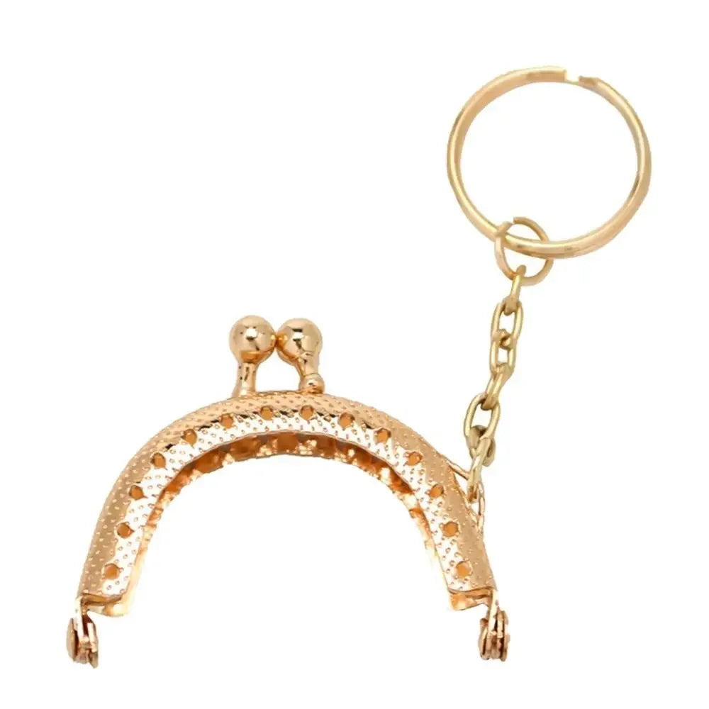 Bag Accessories Bag Making Bag Frame Buckle Purse Clasp Frame Purse Frame Kiss Clasp Purse Frame Bag Kiss Clasp Lock
