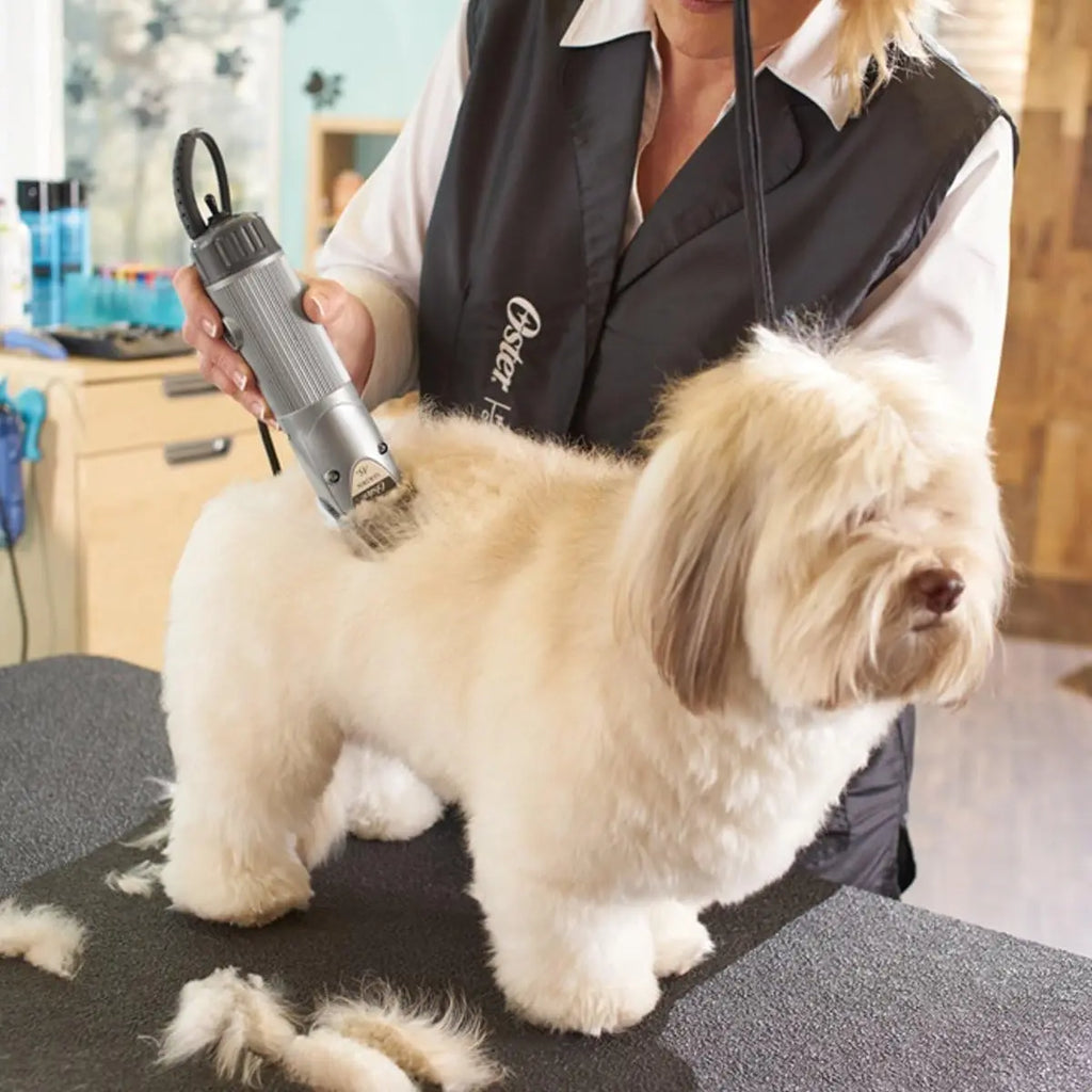 Professional Pet Dog Grooming Detachable Steel Blade Compatible with most Andis ,Oster A5 & 76,Wahl KM 10 Series Animal Clipper