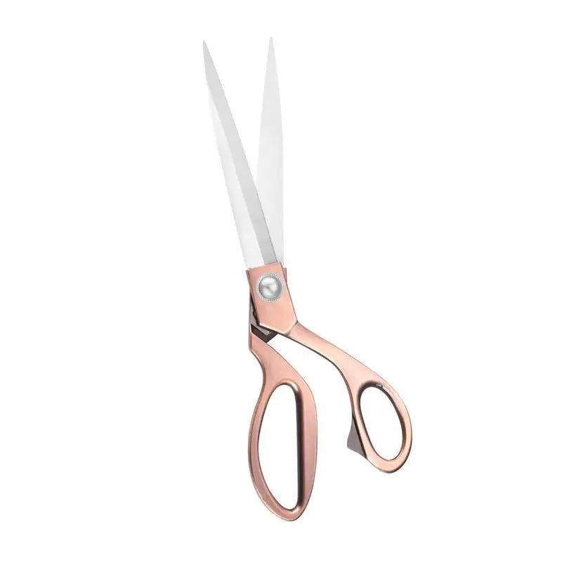 Professional Tailor Scissors Vintage Sewing Scissors Stainless Steel Tailor Shears For Fabric Clothes Needlework Cutter DIY Tool