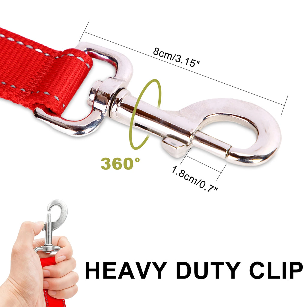 Hand Free Dog Leash for Pet Walking Running Jogging Adjustable Dog leash Waist Belt Chest Strap Traction Rope Dog Accessories