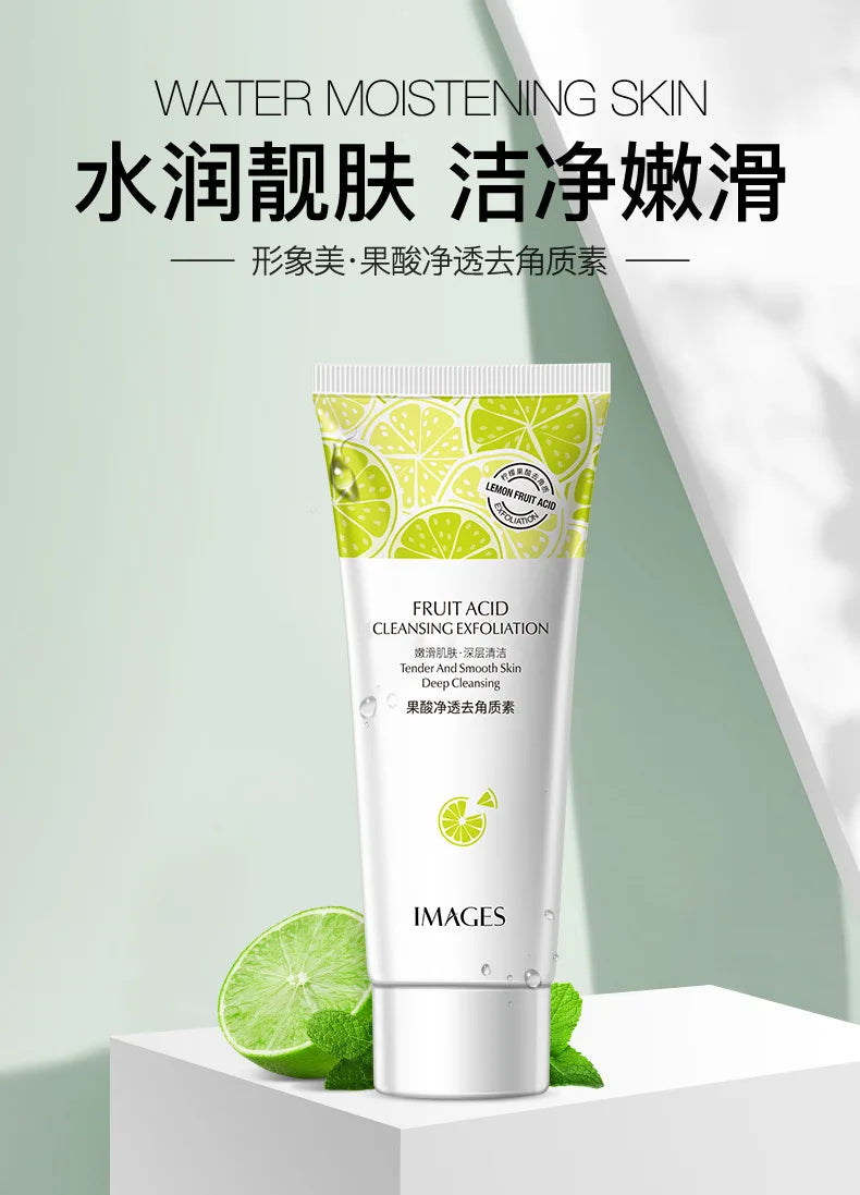 Exfoliating Peeling Gel Facial Scrub Moisturizing Whitening Nourishing Repair Scrubs Face Cream Beauty Skin Care