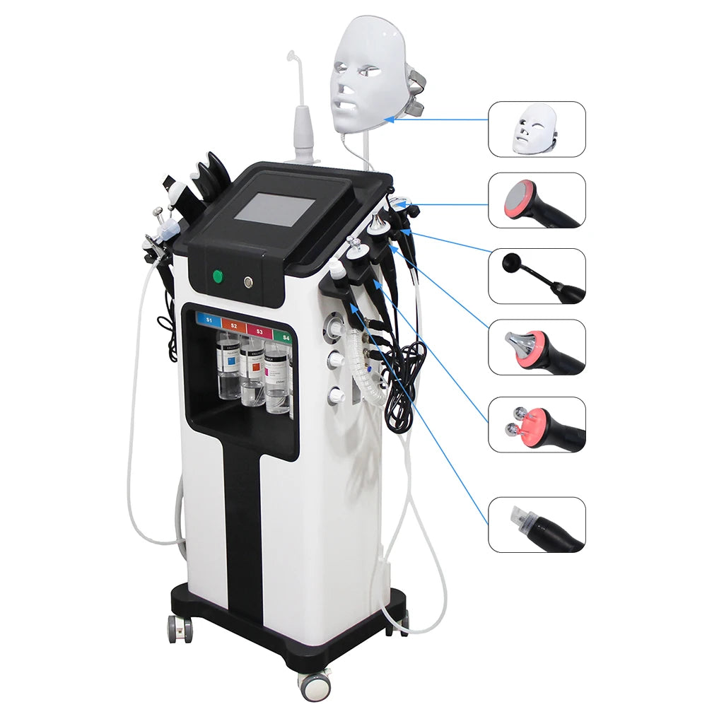 AOKO 12 in 1 Multifunctional Machine Deep Cleansing Blackhead